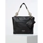 Женская сумка тоут Guess Tara Tote черная (HWEG7474230-BLA)