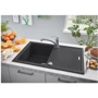 Grohe Sink K400 31639AP0: Наявність крила є