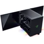 Корпус Razer Tomahawk mini-ITX ARGB (RC21-01400100-R3M1): Форм-фактор материнської плати Mini-DTX / Mini-ITX