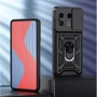 Чехол для телефонов BeCover Military Black for OnePlus Ace 2 (710137): Цвет черный