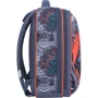 Рюкзак Bagland Turtle 17 л. сiрий 509 (0013466): Возрастная группа от 7 до 14 лет