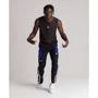 Спортивні футболки Arena Avnier Sleeveless Shirt 003215-500 M чорна з принтом: Країна виробник Китай