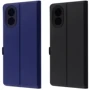 Чехол для телефонов WAVE Snap Case Blue for Oppo A18: Тип чехол-книжка