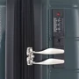Чемодан Semi Line 23" (M) Petrol (T5586-3): Материал Пластик