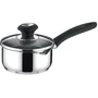 Ковш Tescoma Presto 16 см 1.25 л с носиком и крышкой (728616)