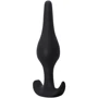 Анальный плаг Spice it up Smooth - Black, 57800801