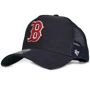 Мужская бейсболка 47 Brand DT Boston темно-синяя (B-CHLMM02WBP-NY)