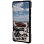 Аксессуар для смартфона Urban Armor Gear UAG Monarch Pro Carbon Fiber (214140114242) for Samsung S918 Galaxy S23 Ultra: Цвет черный