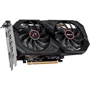 Видеокарта ASRock Radeon RX 6500 XT Phantom Gaming D 4GB OC (RX6500XT PGD 4GO): Тип памяти GDDR6