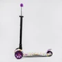 Самокат Best Scooter Maxi малюнок (S-11607): Тип коліс литые
