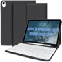 Аксессуар для iPad BeCover Case Smart Keyboard Black for iPad Air 2020/iPad Air 2022 (711144)