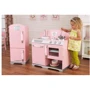 Ігровий набір Кухня KidKraft Pink Retro Kitchen & Refrigerator (53160): Виробник KidKraft