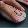 Мышь Logitech POP Mouse Graphite (910-007412): Интерфейс подключения Bluetooth, Wireless