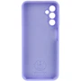 Чехол для телефонов Lakshmi Case Silicone Cover Full Camera Dasheen for Samsung A145 Galaxy A14 4G/A146 Galaxy A14 5G: Совместимость Samsung A145 Galaxy A14 4G/A146 Galaxy A14 5G