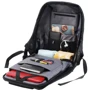 Сумка для ноутбуков Canyon 15.6" Anti-Theft Backpack Black (CNS-CBP5BB9): Материал полиэстер
