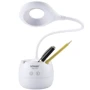 Офісна настільна лампа Taigexin TGX-772 5W 250Lm 4100K USB 5V White з органайзером: Тип Настольные лампы
