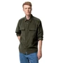 Рубашка Jack Wolfskin Nature Shirt M 1403571-4144 48 хаки с длинным рукавом: Длина рукава Длинный