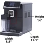 Кавоварка Gaggia Magenta Prestige OTC RI8702/01: Тиск, бар 15