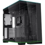 Корпус Lian Li O11 Dynamic EVO RGB Black (G99.O11DERGBX.00): Форм-фактор материнской платы E-ATX/ATX/MicroATX/Mini-ITX