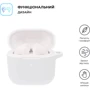 Чехол ArmorStandart Silicone Case White (ARM67079) for Xiaomi Redmi Buds 3: Тип Чехол
