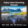 Проектор BenQ GV50 (9H.JSR77.59E) фото 10