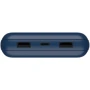 Зовнішній акумулятор Belkin Power Bank 20000mAh 15W Blue (BPB012BTBL)
