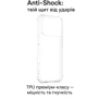 Чехол для iPhone BeCover TPU Case Anti-Shock Clear for iPhone 17 Pro (713797)