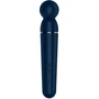 Вибромассажер Satisfyer Planet Wand-er Blue/Rosegold