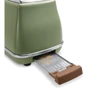 Тостер DeLonghi CTOV 2103 GR