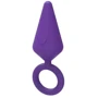 Анальный плаг CHISA MisSweet - Candy Plug S, Purple