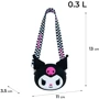 Сумка Kite дитяча 2800-1 Kuromi (HK24-2800-1): Тип Сумка