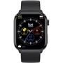 Смарт-часы Ice-Watch ICE Smart Two Black: Дисплей 1.96" AMOLED (410x560)