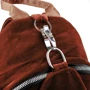 Женский рюкзак Valiria Fashion коричневый (DETAP2003-10): Тип ручки Плечевой ремень, Короткая ручка