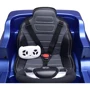 Детский электромобиль Джип Bambi Racer Mercedes Benz, синий (M 3568EBLRS-4) фото 8