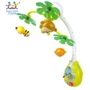 Музичний мобіль Huile Toys "Веселий острів" (818): Особливості підсвічування, звуковий супровід