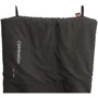 Спальный мешок Outwell Celebration Lux/+4°C Black (Left): Длина 225 см