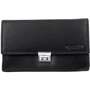 Чоловічий гаманець 4U Cavaldi чорний (DNK107-black)