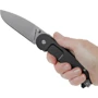 Нож Extrema Ratio BF2 CD SW black (04.1000.0145/SW): Система блокировки Есть