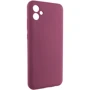 Чехол для телефонов Lakshmi Premium Case Silicone Cover Full Camera Plum for Samsung A065 Galaxy A06: Совместимость Samsung A065 Galaxy A06