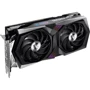 Видеокарта MSI GeForce RTX 3060 Ti GAMING X 8G LHR: Объем памяти, Гб 8