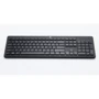 Клавиатура HP 230 WL Black (3L1E7AA): Количество клавиш 107