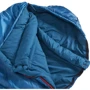 Спальный мешок Wechsel Dreamcatcher 0° L TL Legion Blue Left (232002): Длина 225 см
