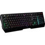 Клавиатура A4Tech Bloody Q135 Black: Подключение проводное
