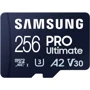 Карта памяти Samsung 256 GB PRO Ultimate microSD card (MB-MY256SA)