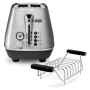 Тостер DeLonghi CTI 2103 M