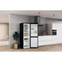 Холодильник Whirlpool W7X 82O K: Мощность замораживания, кг/сутки 17
