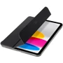 Аксессуар для iPad Spigen Liquid Air Folio Black (ACS05415) for iPad 10.9 (2022 / 2024) / iPad 11 2025: Материал полиуретан