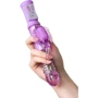 Вибратор с клиторальным стимулятором Toyfa A-Toys High-Tech Fantasy