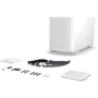 Корпус be quiet! Dark Base 701 White (BGW59): Форм-фактор материнской платы ATX / E-ATX / Micro-ATX / Mini-ITX