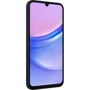 Смартфон Samsung Galaxy A15 4/128GB Blue Black A155F (UA UCRF): Процессор Mediatek Helio G99 (6nm) Octa-core (2x2.2 GHz Cortex-A76 & 6x2.0 GHz Cortex-A55)